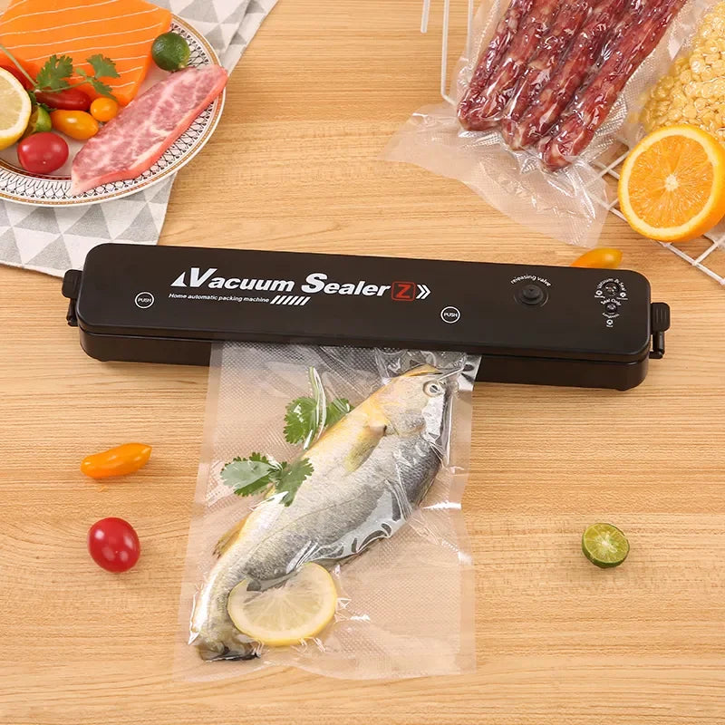SealMate - Food Saver Tool
