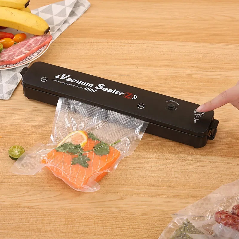 SealMate - Food Saver Tool