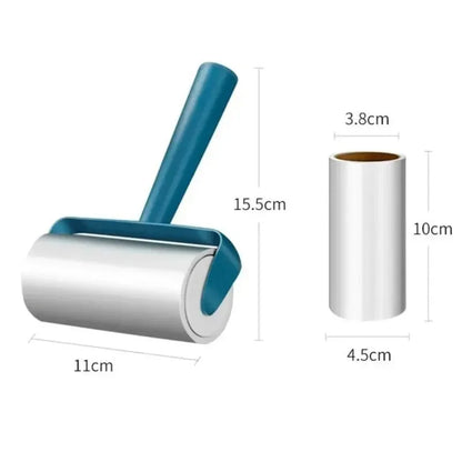 Sticky-paper Roller (Pet Hair Remover)