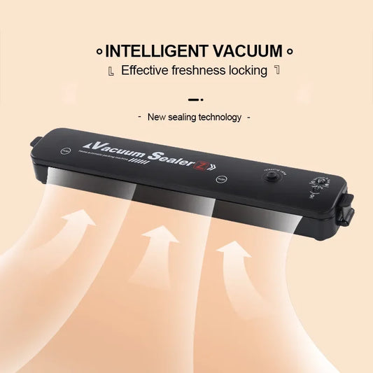SealMate - Food Saver Tool