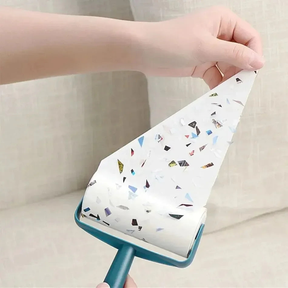 Sticky-paper Roller (Pet Hair Remover)