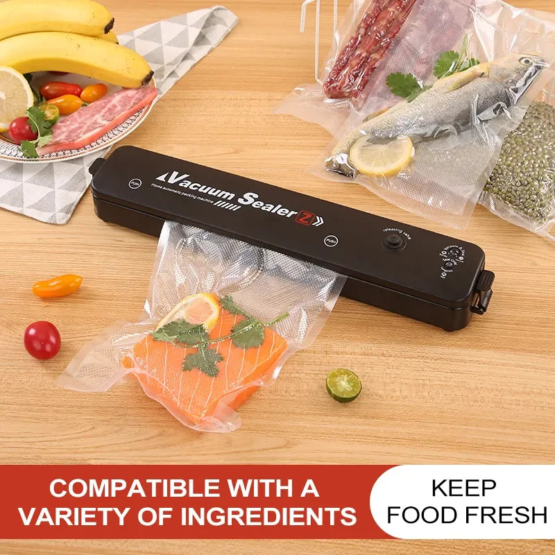 SealMate - Food Saver Tool