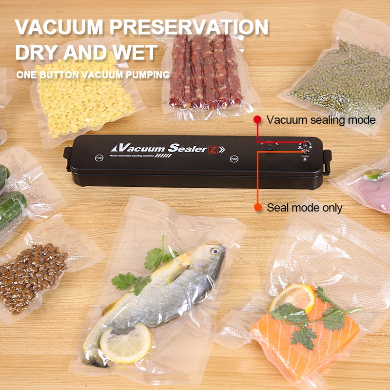 SealMate - Food Saver Tool