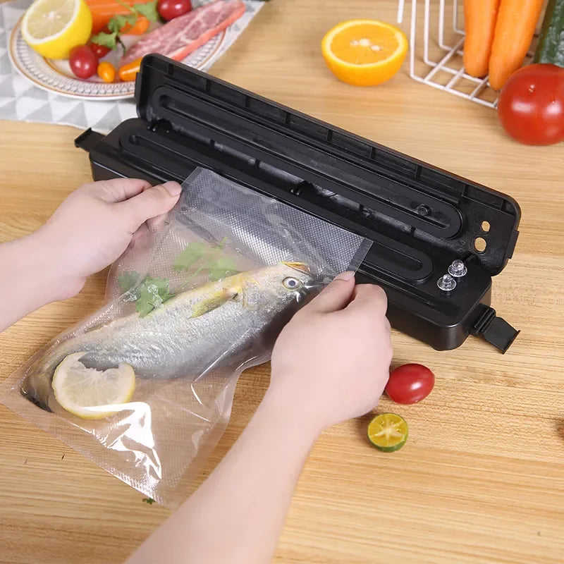 SealMate - Food Saver Tool