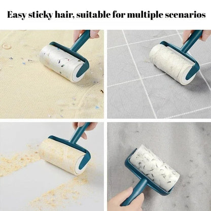 Sticky-paper Roller (Pet Hair Remover)