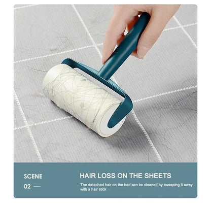 Sticky-paper Roller (Pet Hair Remover)