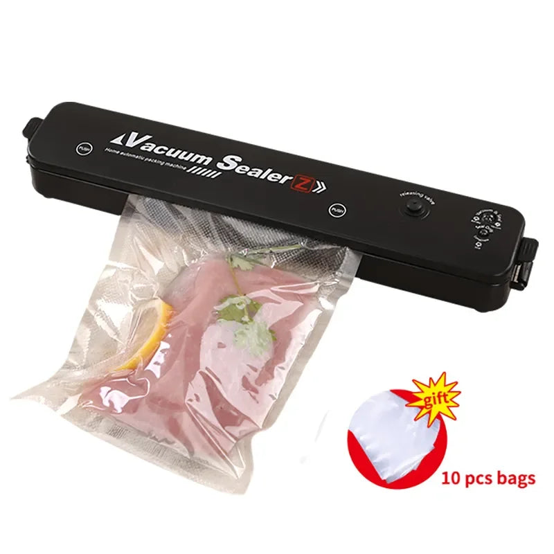 SealMate - Food Saver Tool