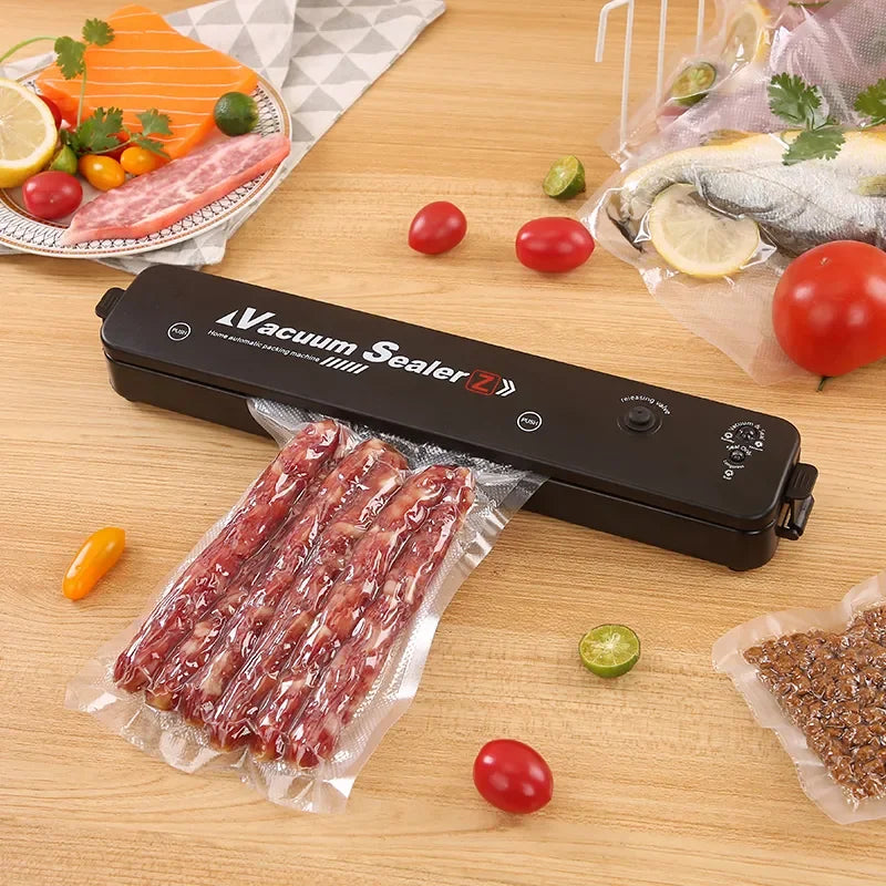 SealMate - Food Saver Tool