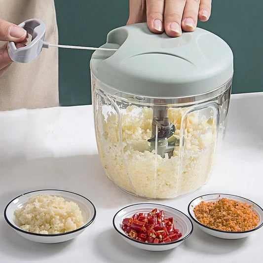 Manual Food chopper (Cooking Accessories)