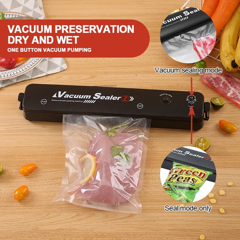 SealMate - Food Saver Tool
