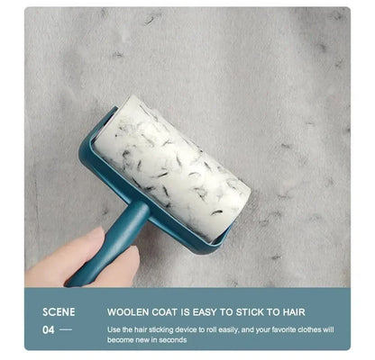 Sticky-paper Roller (Pet Hair Remover)