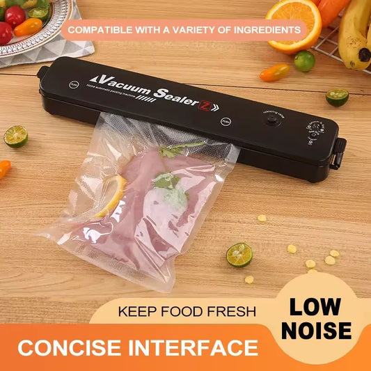 SealMate - Food Saver Tool