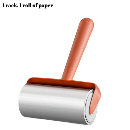 Sticky-paper Roller (Pet Hair Remover)