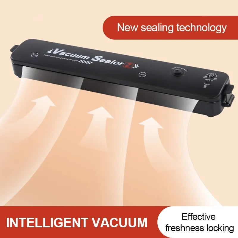 SealMate - Food Saver Tool