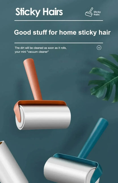 Sticky-paper Roller (Pet Hair Remover)